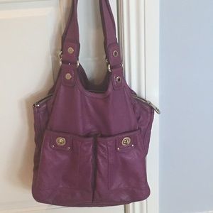 Leather bag